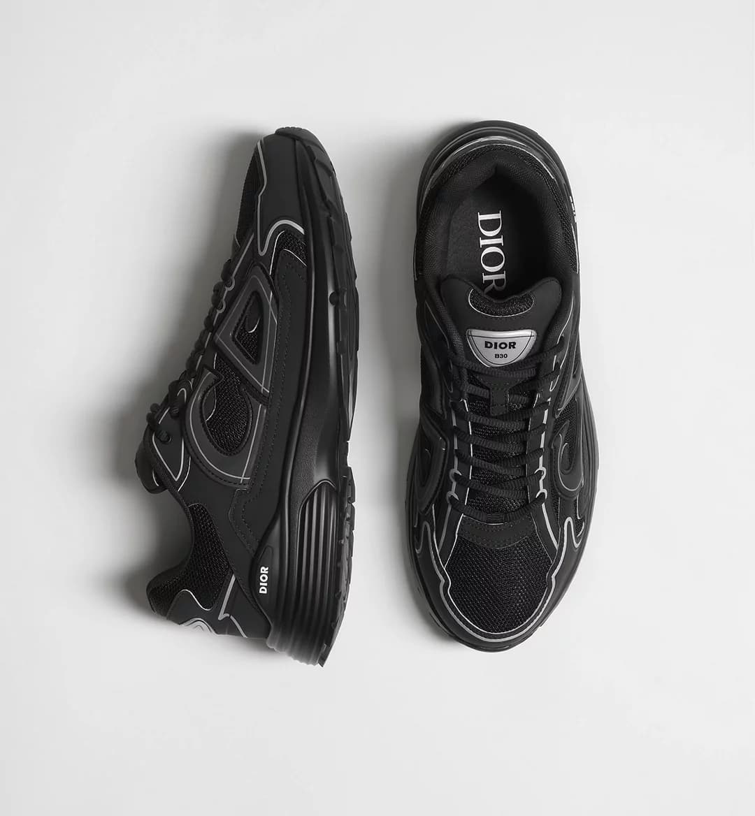 Dior Sneaker B30 Countdown — vue 2