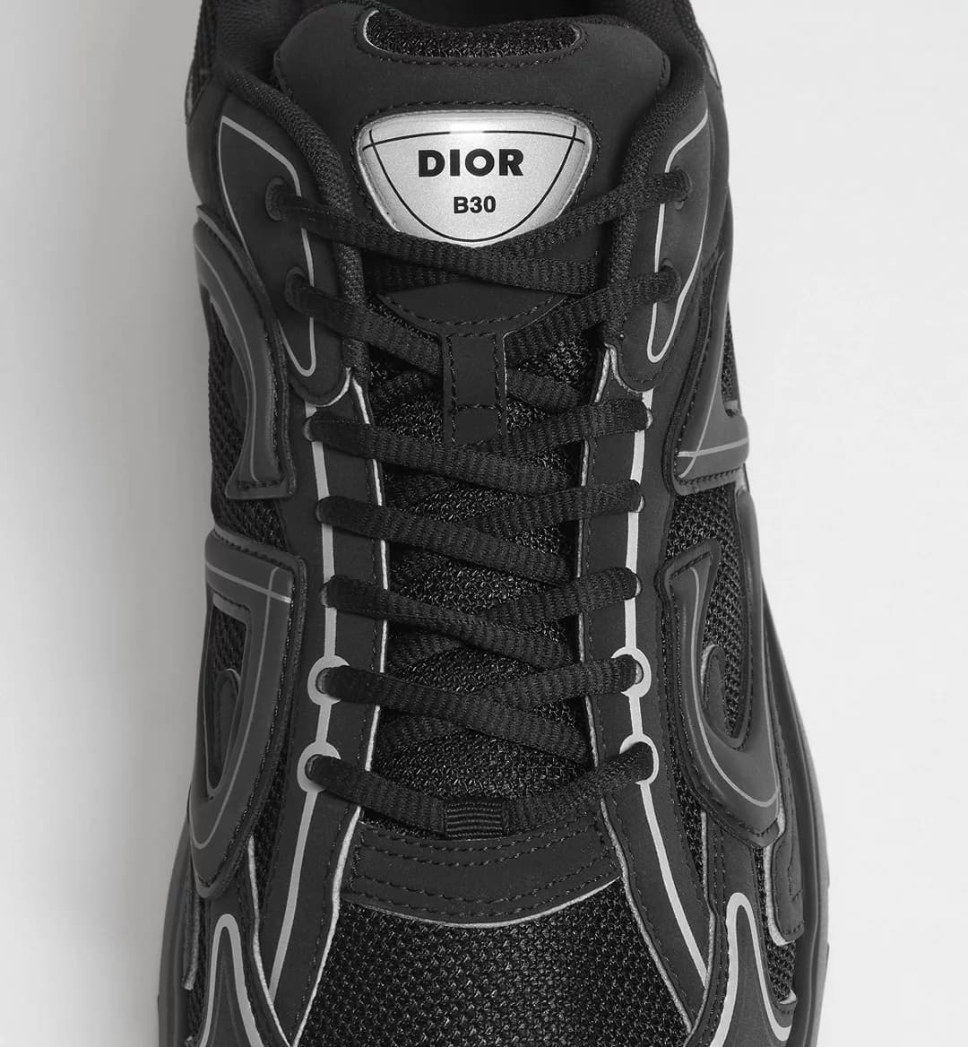 Dior Sneaker B30 Countdown — vue 5