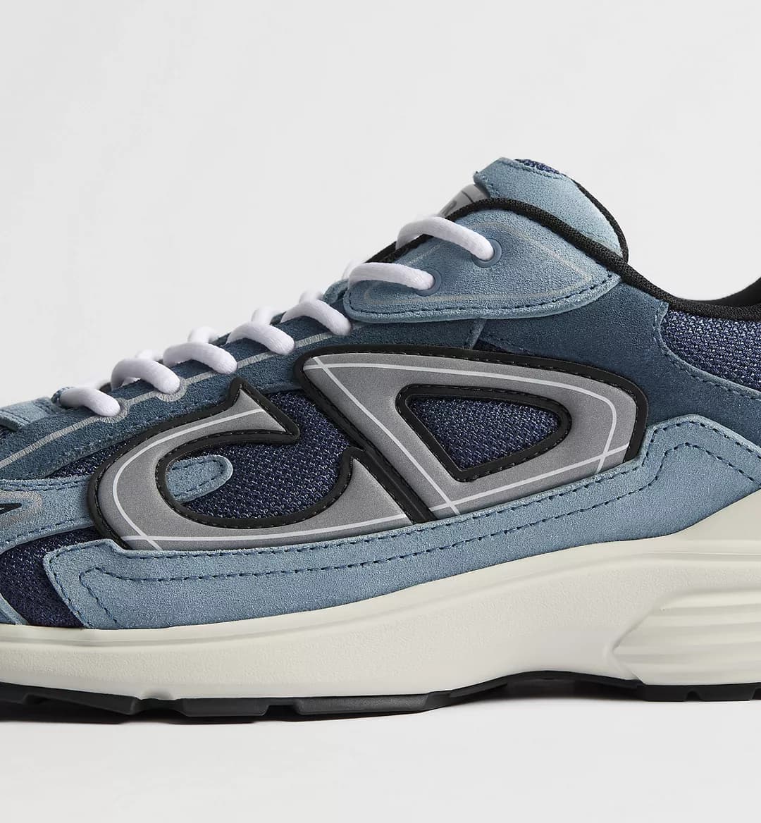 Dior Sneaker B30 Countdown — vue 4