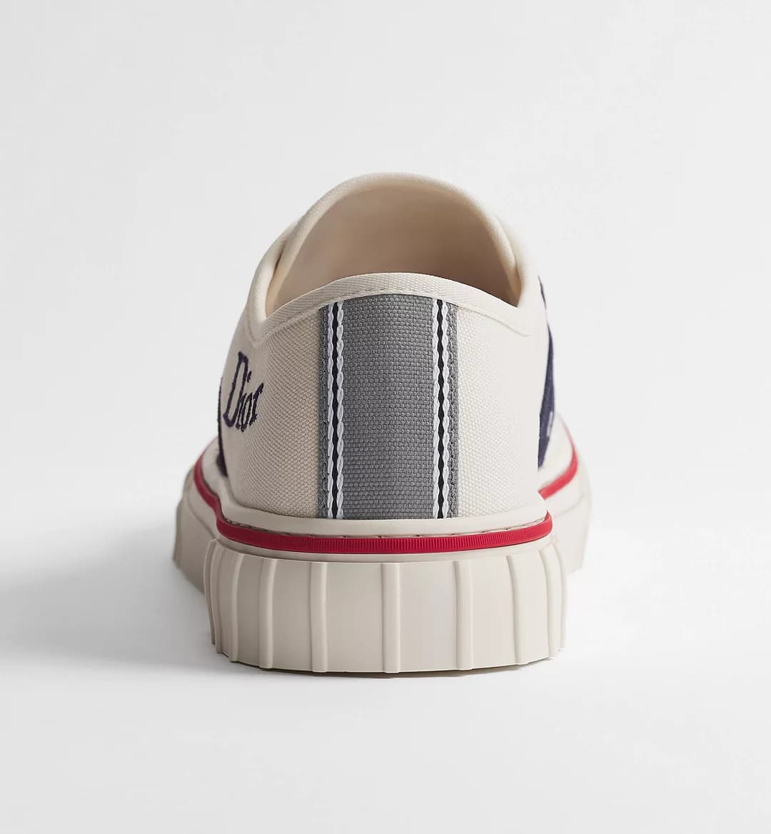 Dior Sneaker Dior Hooper basse — vue 2
