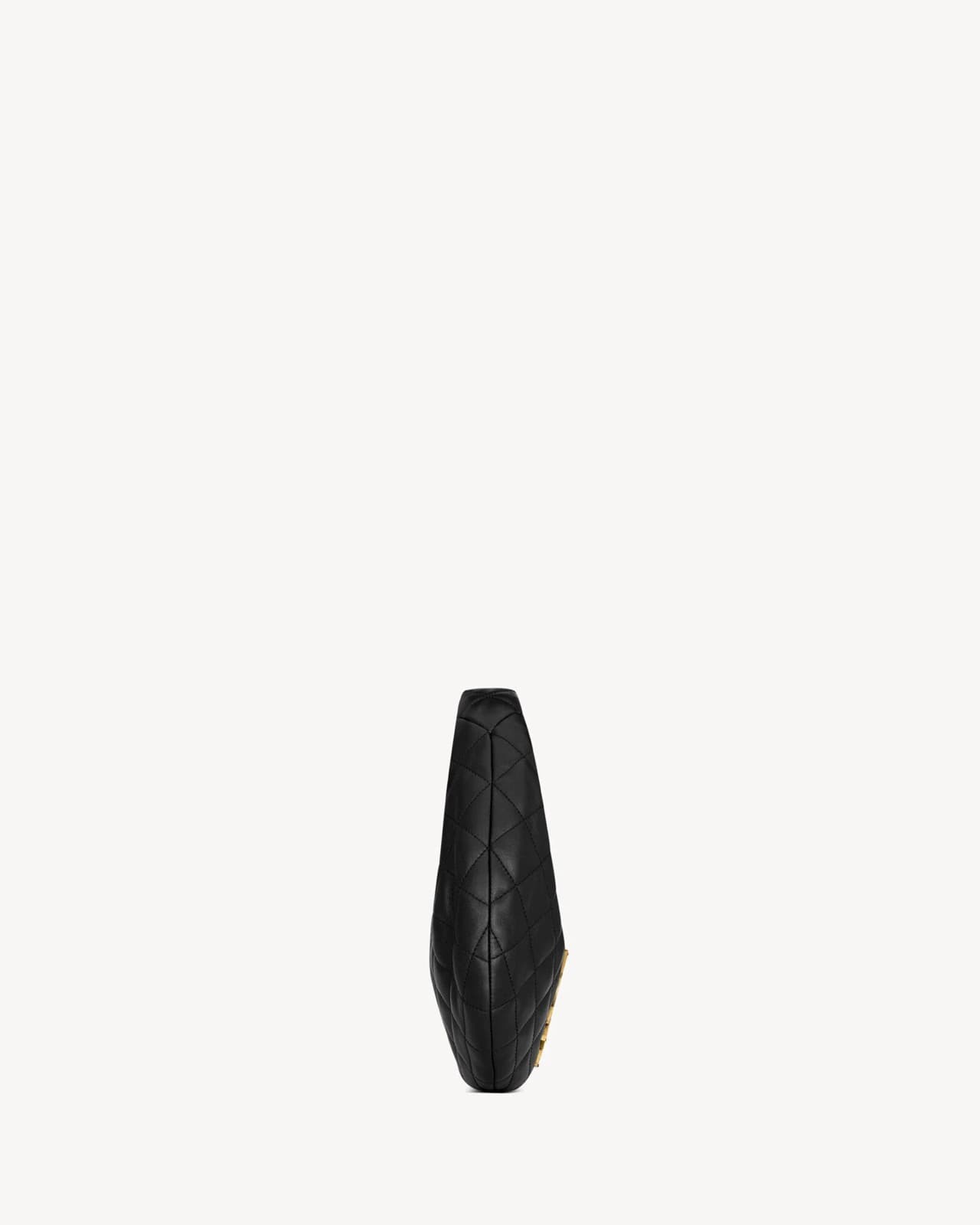 YVES SAINT LAURENT ICARINO EN NAPPA MATELASSÉE — vue 3