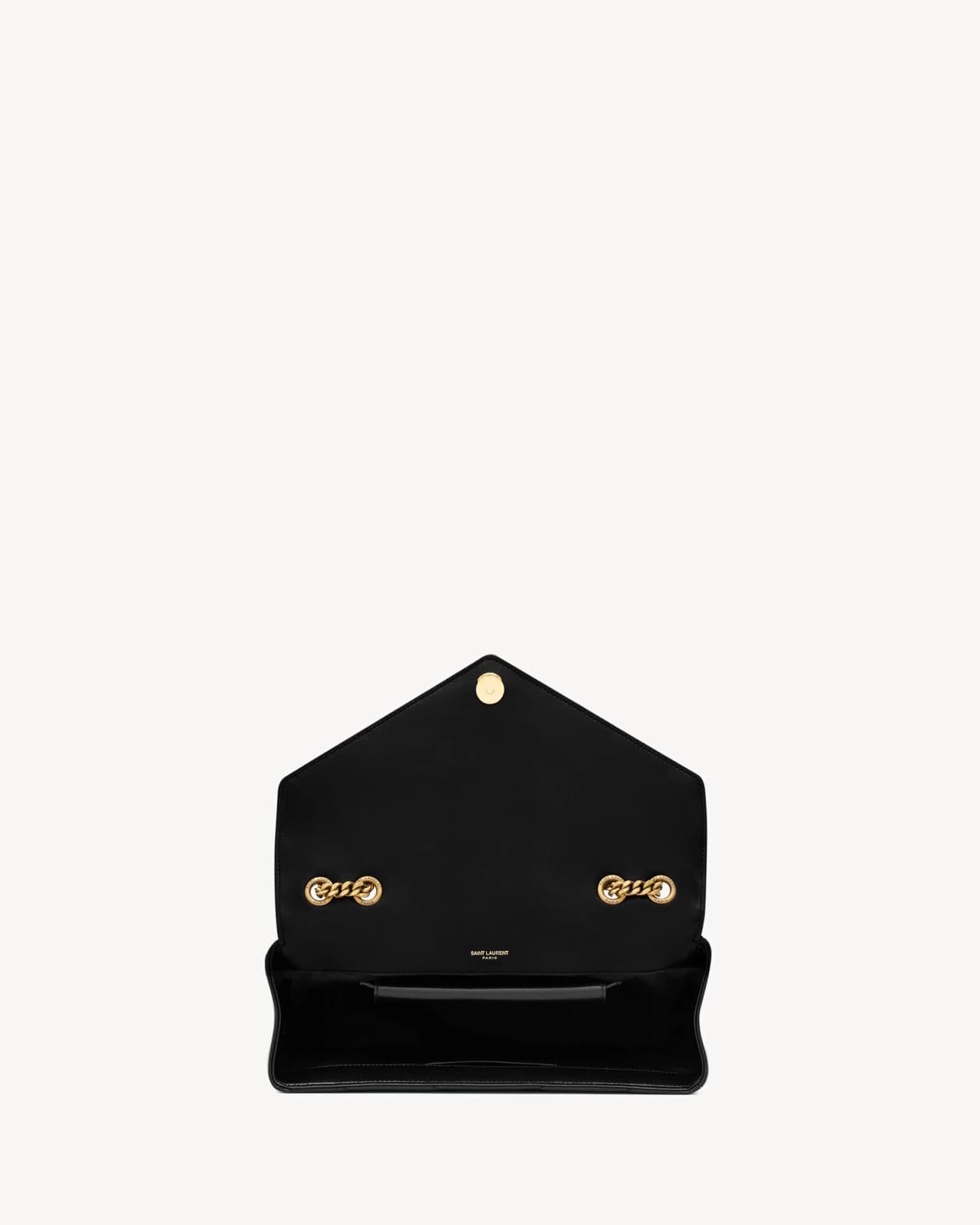 YVES SAINT LAURENT LOULOU MEDIUM EN PEAU D'AGNEAU MATELASSÉ — vue 4