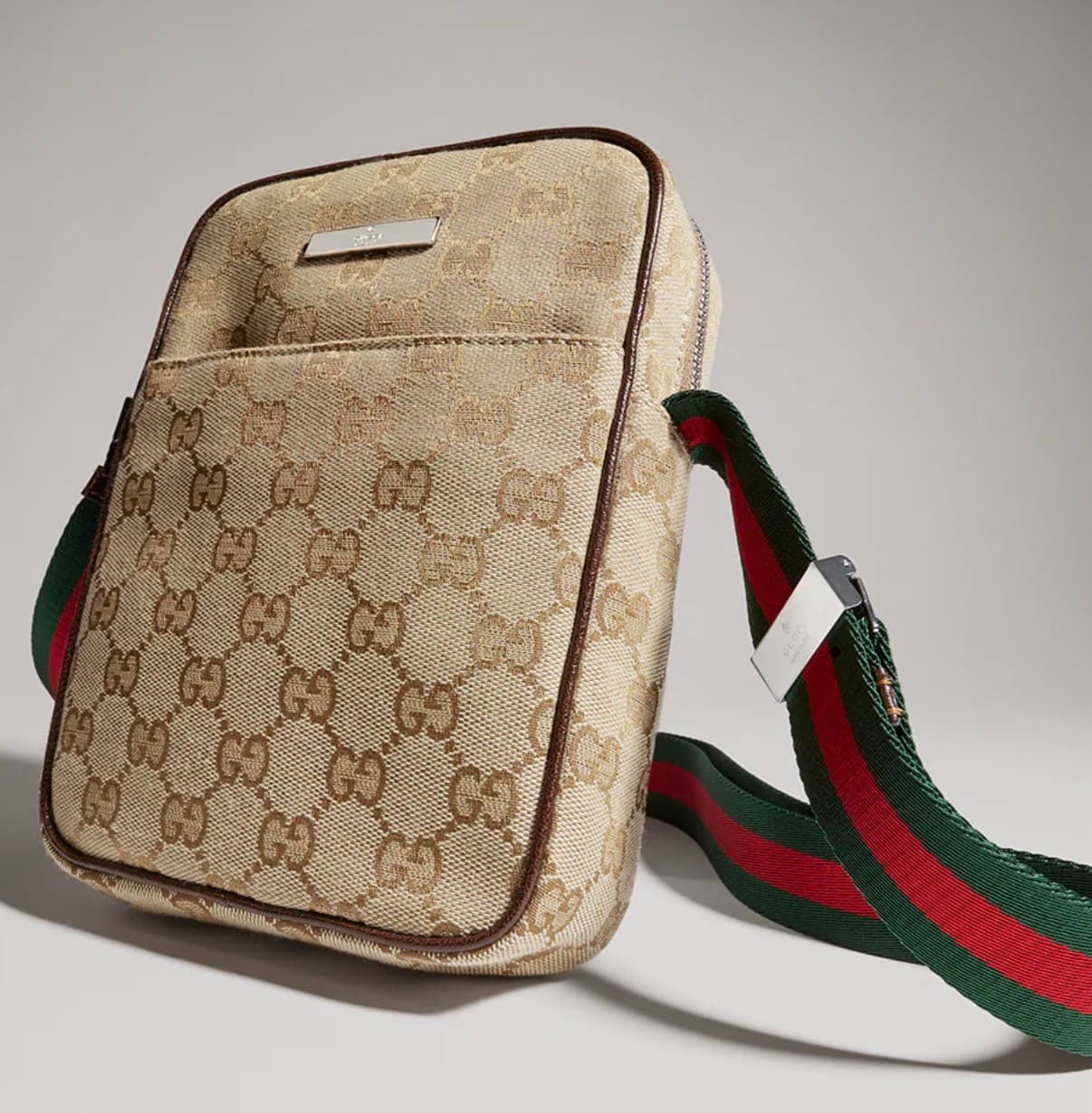 Gucci Petit sac à bandoulière Gucci Tag — vue 2
