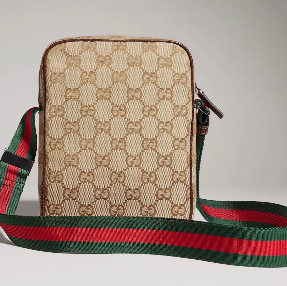 Gucci Petit sac à bandoulière Gucci Tag — vue 3
