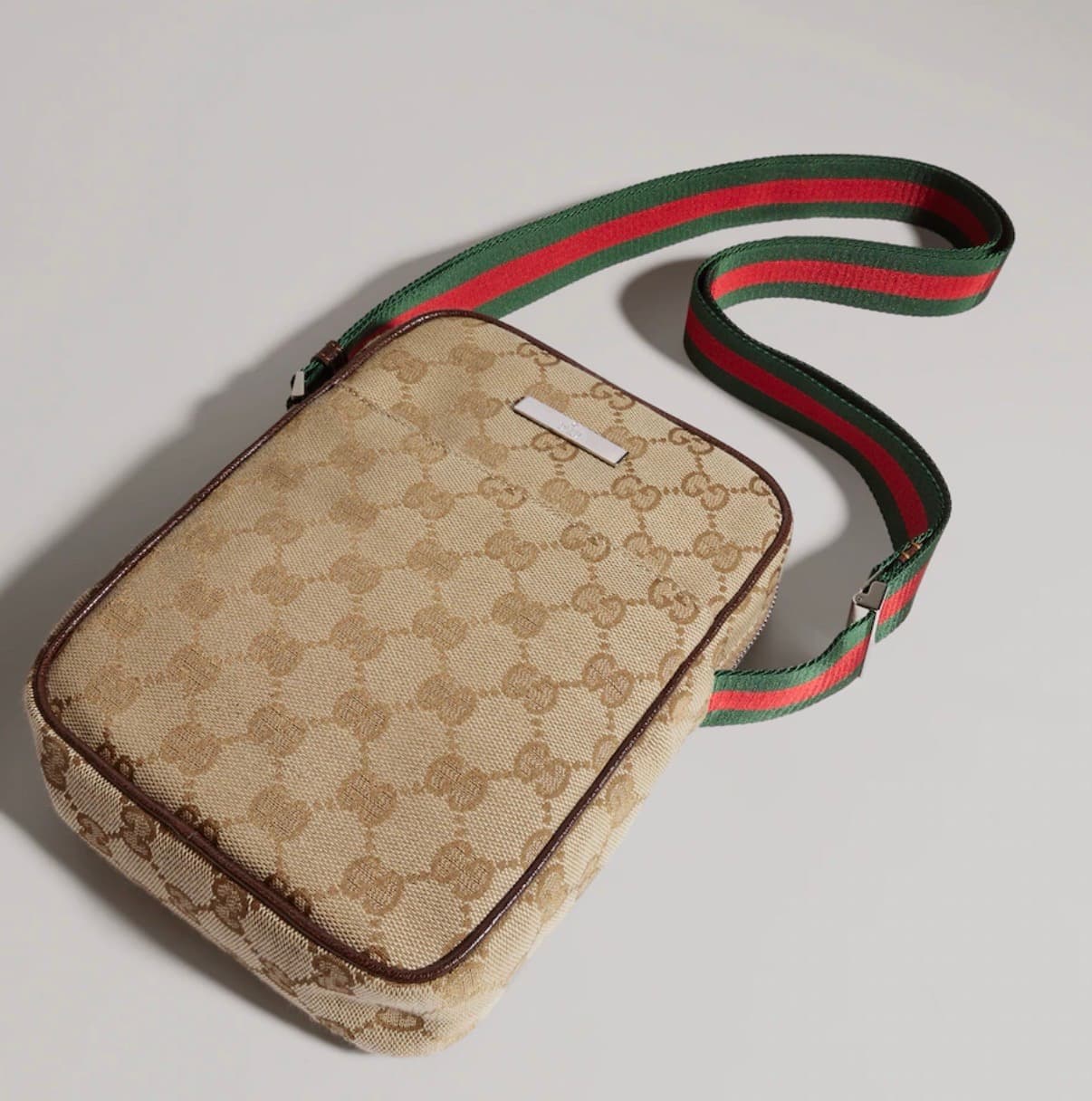 Gucci Petit sac à bandoulière Gucci Tag — vue 4