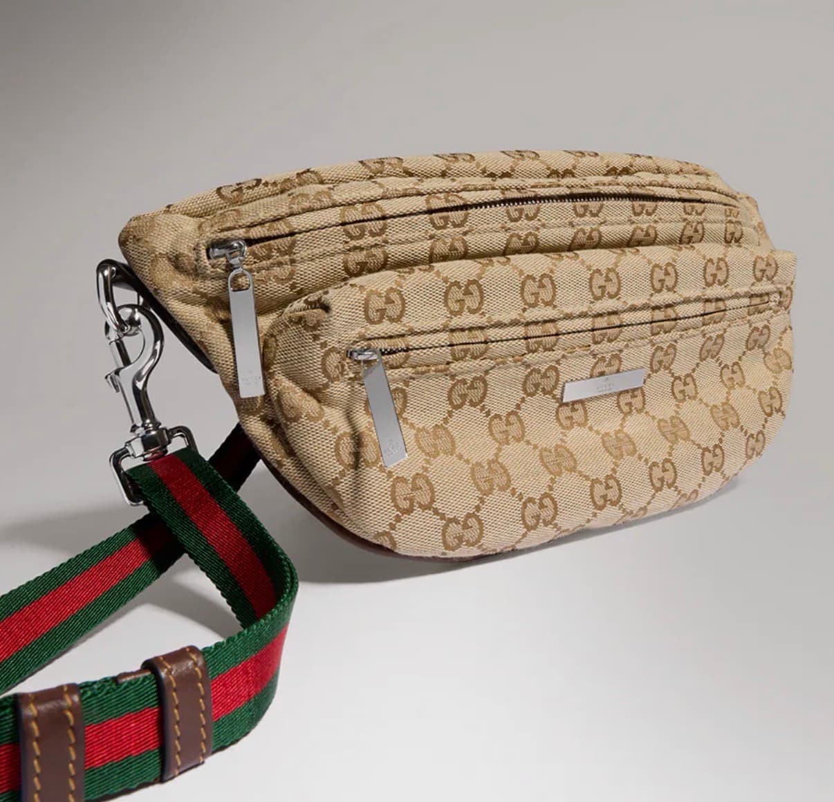 Gucci Petit sac bandoulière Gucci Tag — vue 2