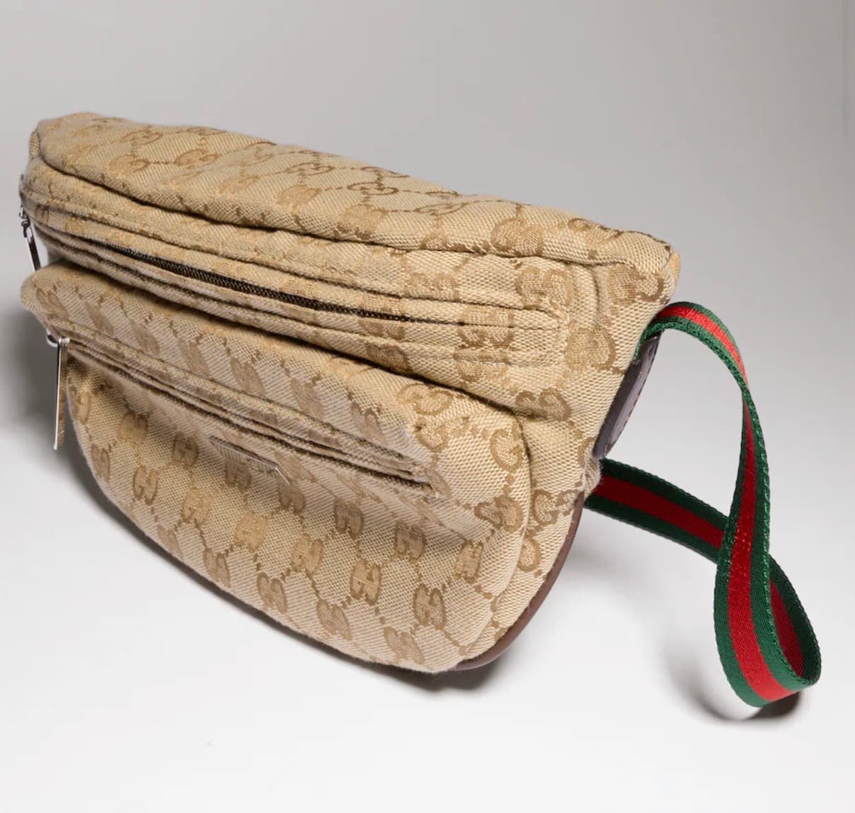 Gucci Petit sac bandoulière Gucci Tag — vue 3