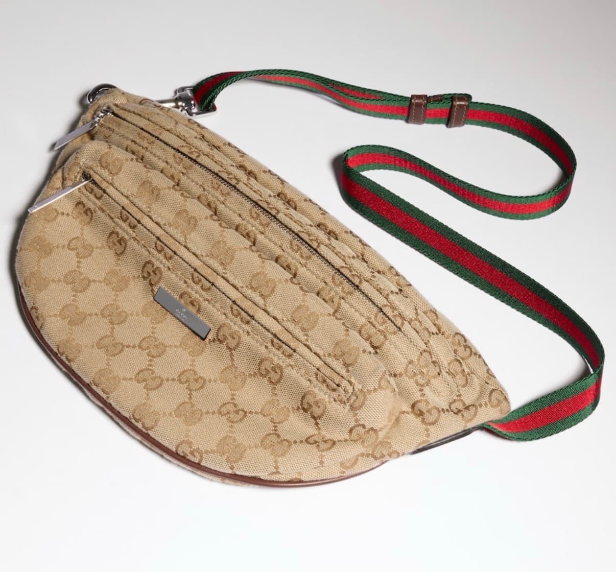Gucci Petit sac bandoulière Gucci Tag — vue 5