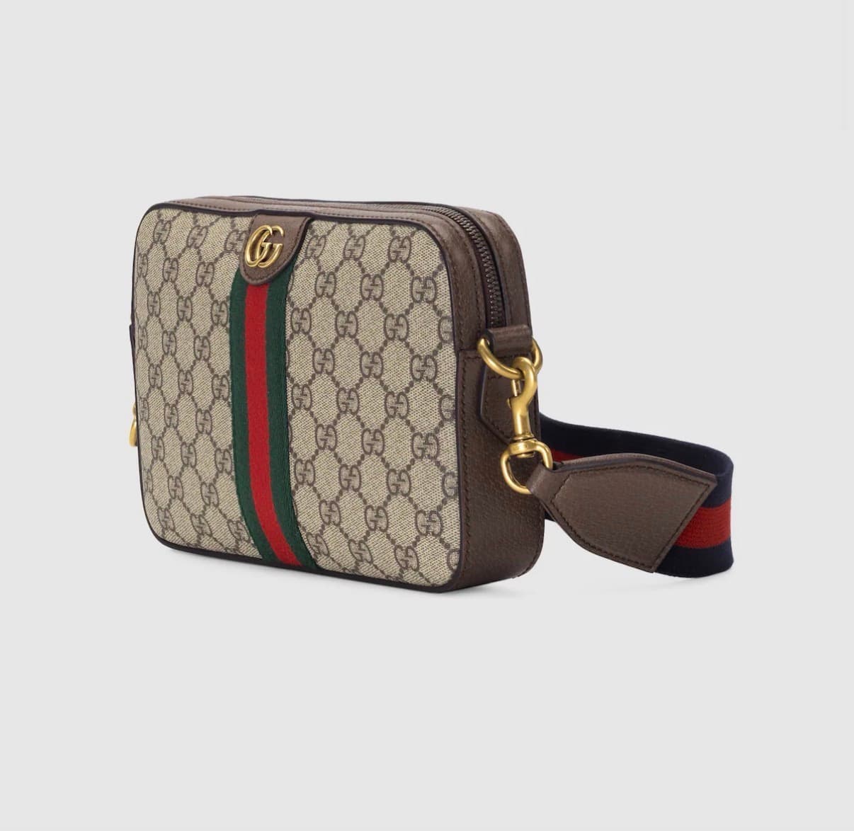 Gucci Sac à bandoulière Ophidia petit format — vue 2