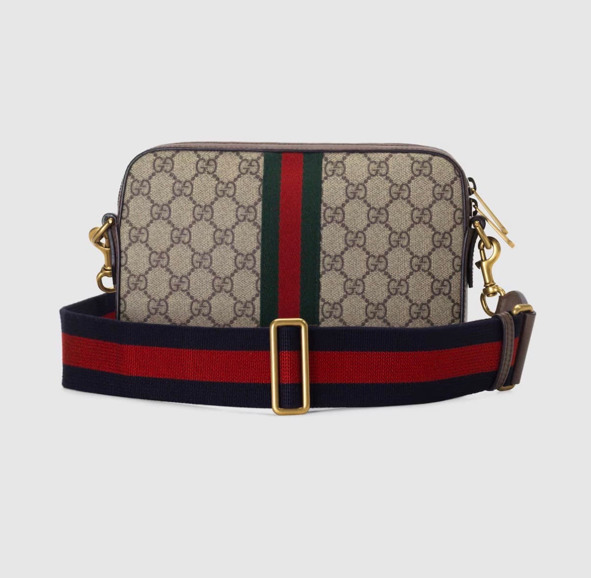 Gucci Sac à bandoulière Ophidia petit format — vue 3