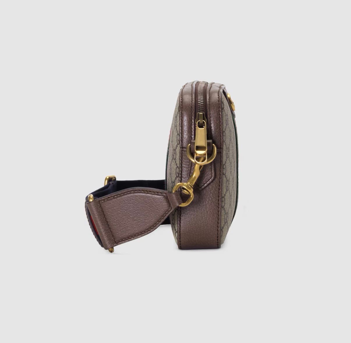 Gucci Sac à bandoulière Ophidia petit format — vue 4
