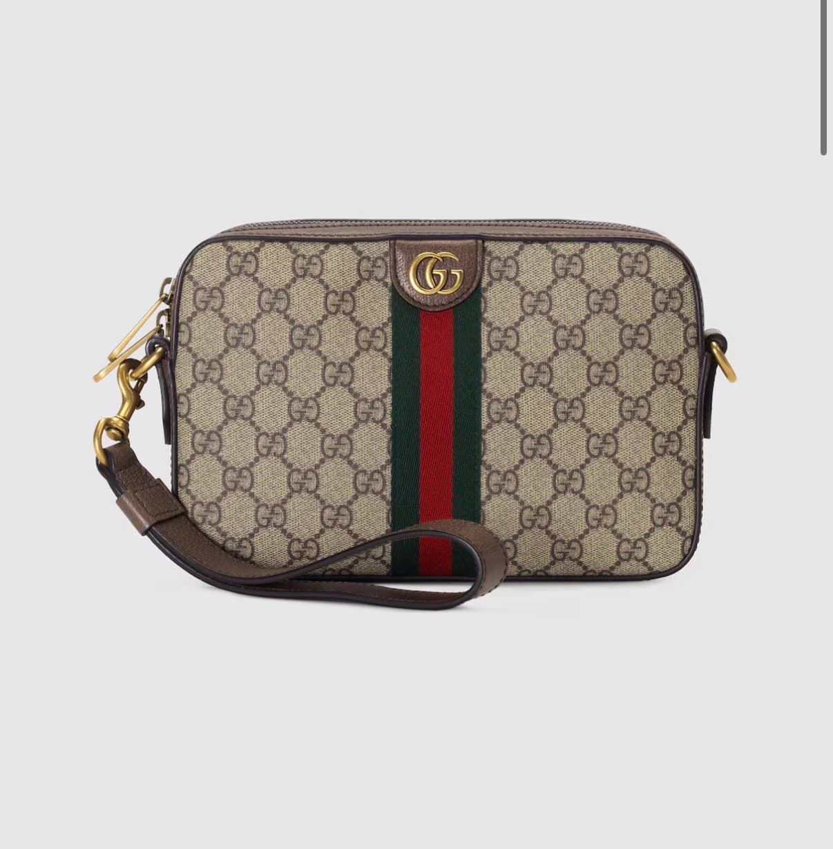 Gucci Sac à bandoulière Ophidia petit format — vue 7