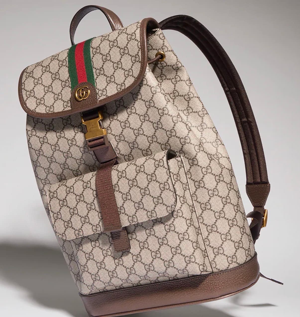 Gucci Sac à dos Ophidia petit format — vue 2