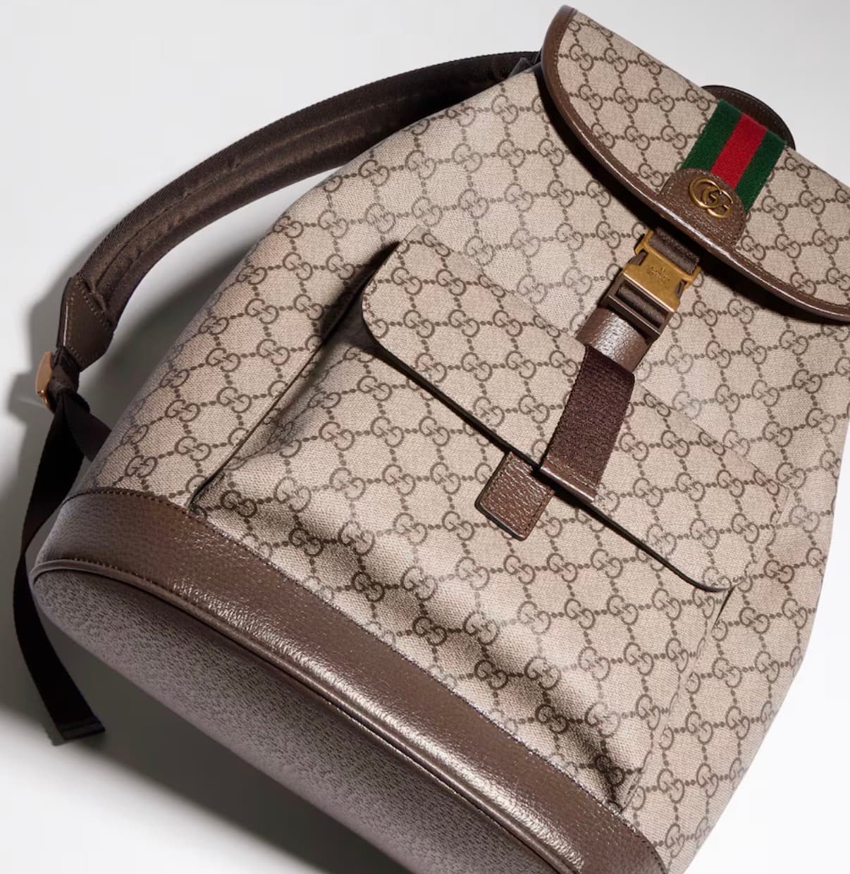 Gucci Sac à dos Ophidia petit format — vue 6