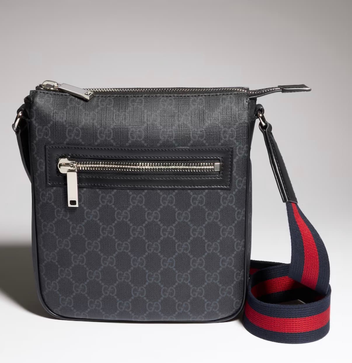 Gucci Sac à bandoulière GG Black petit format
