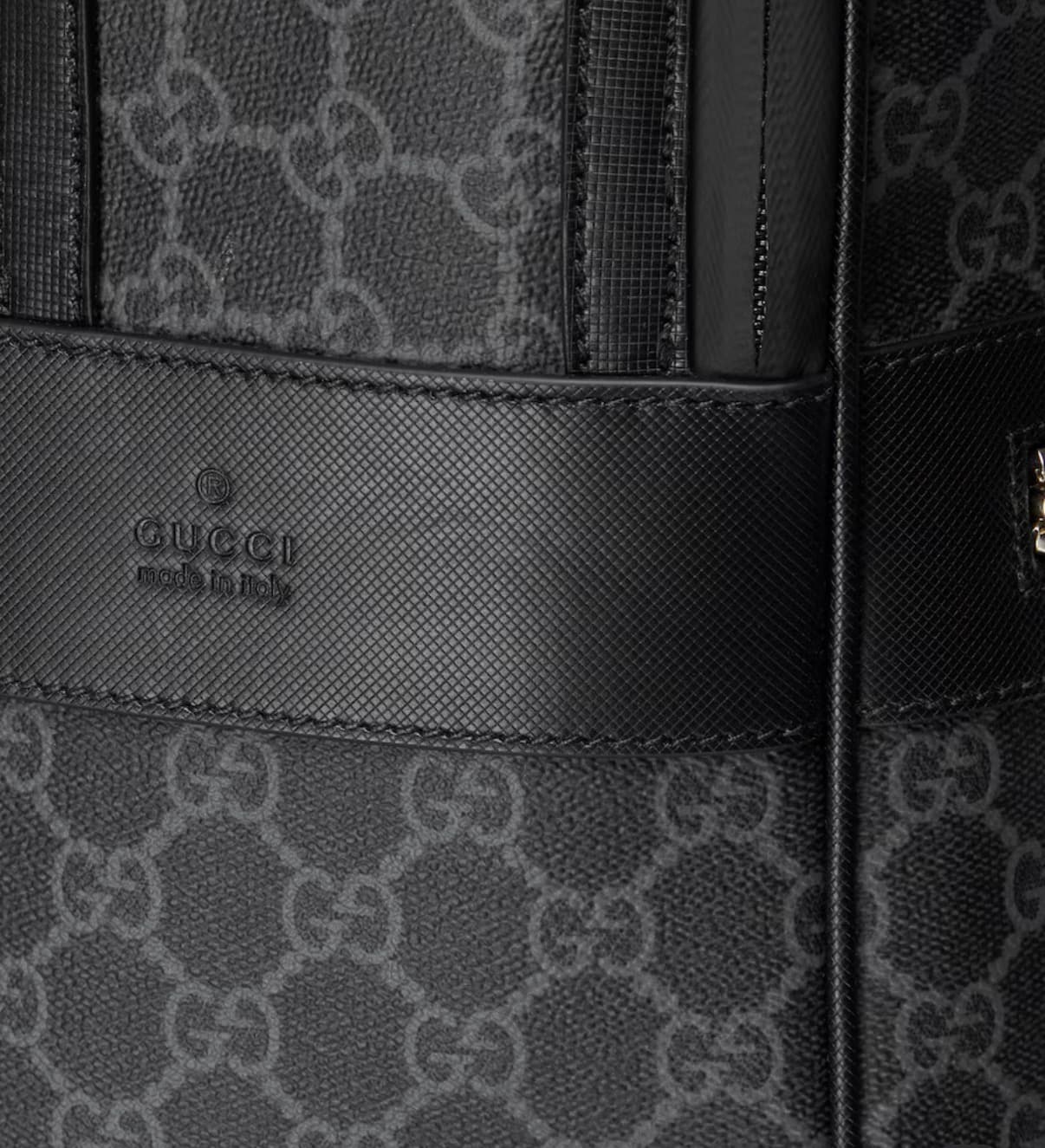 Gucci Sac à dos Gucci Porter moyen format — vue 5
