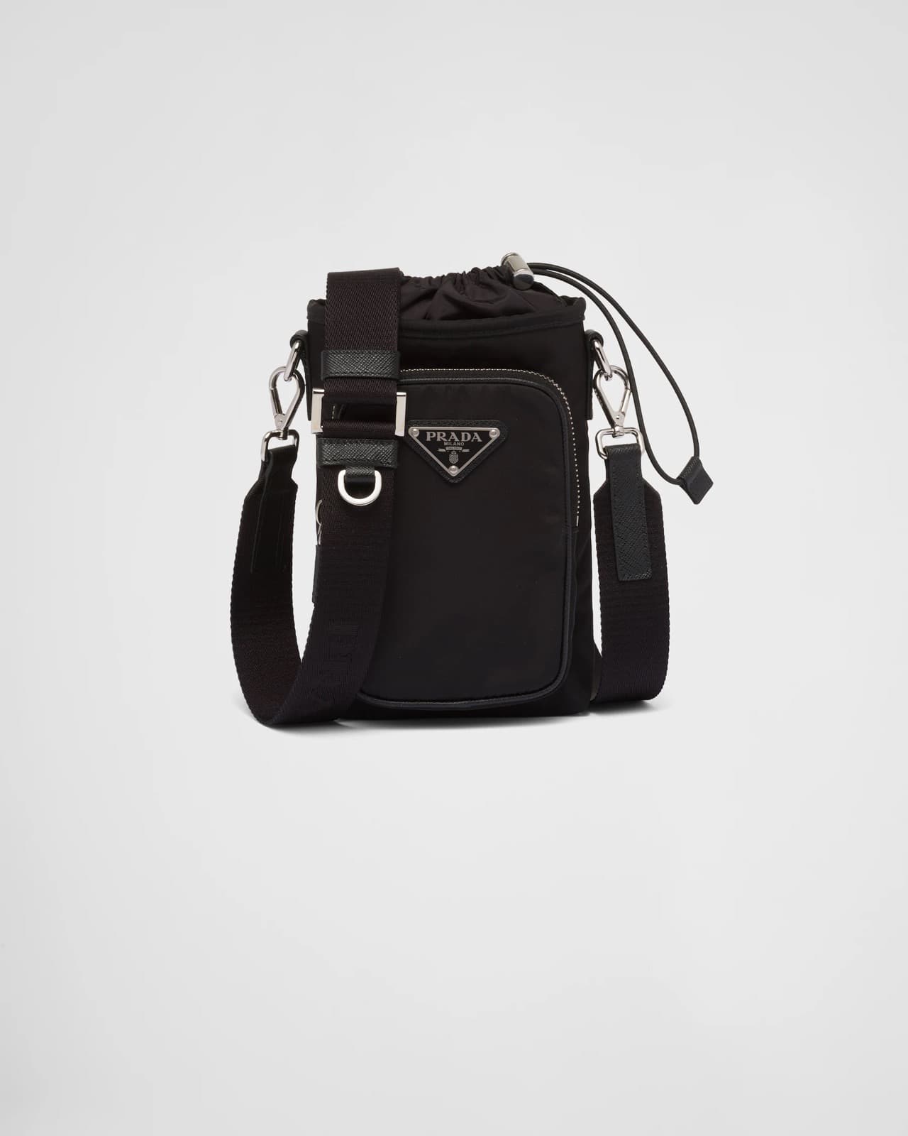 Prada Étui pour smartphone en Re-Nylon