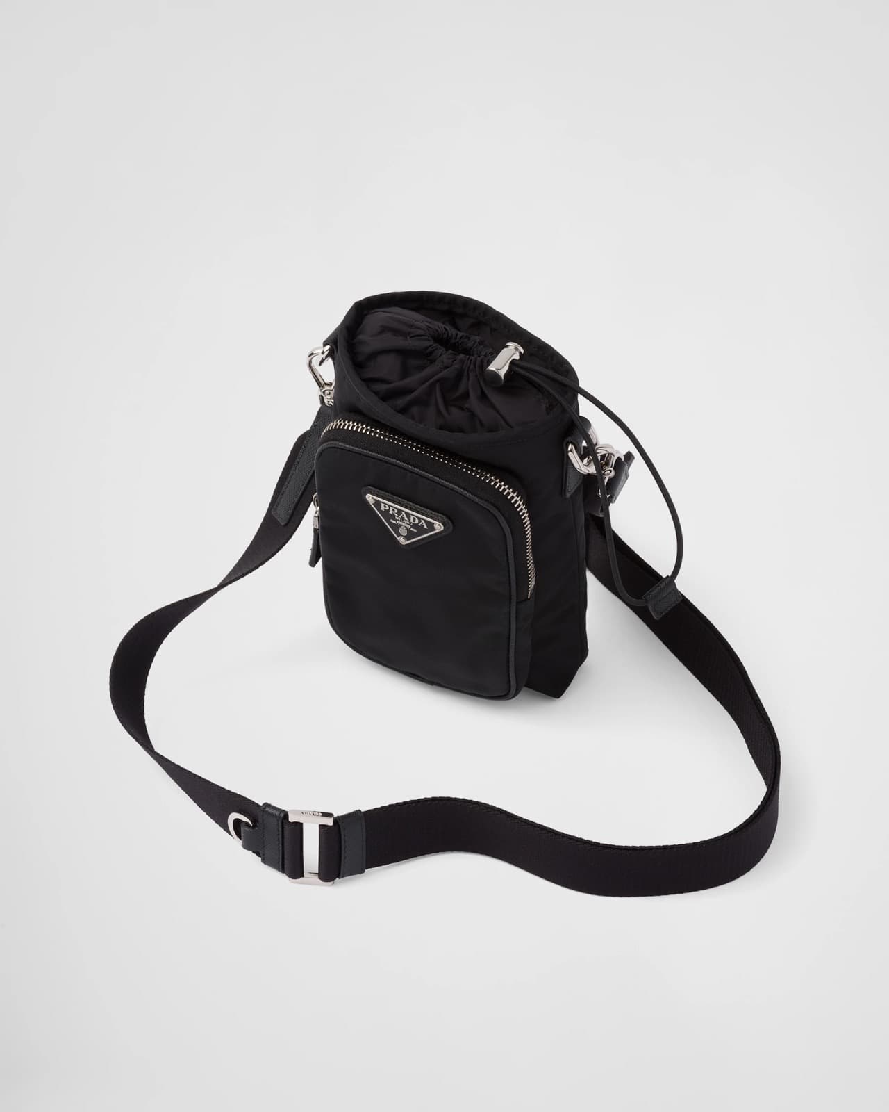 Prada Étui pour smartphone en Re-Nylon — vue 2