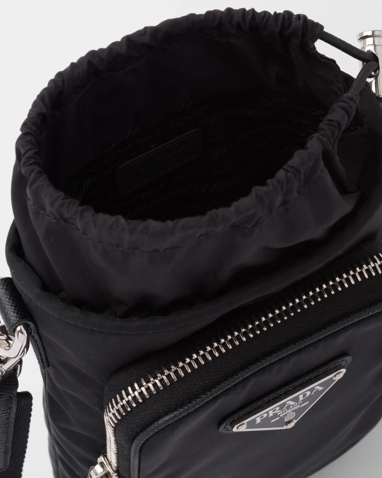Prada Étui pour smartphone en Re-Nylon — vue 4