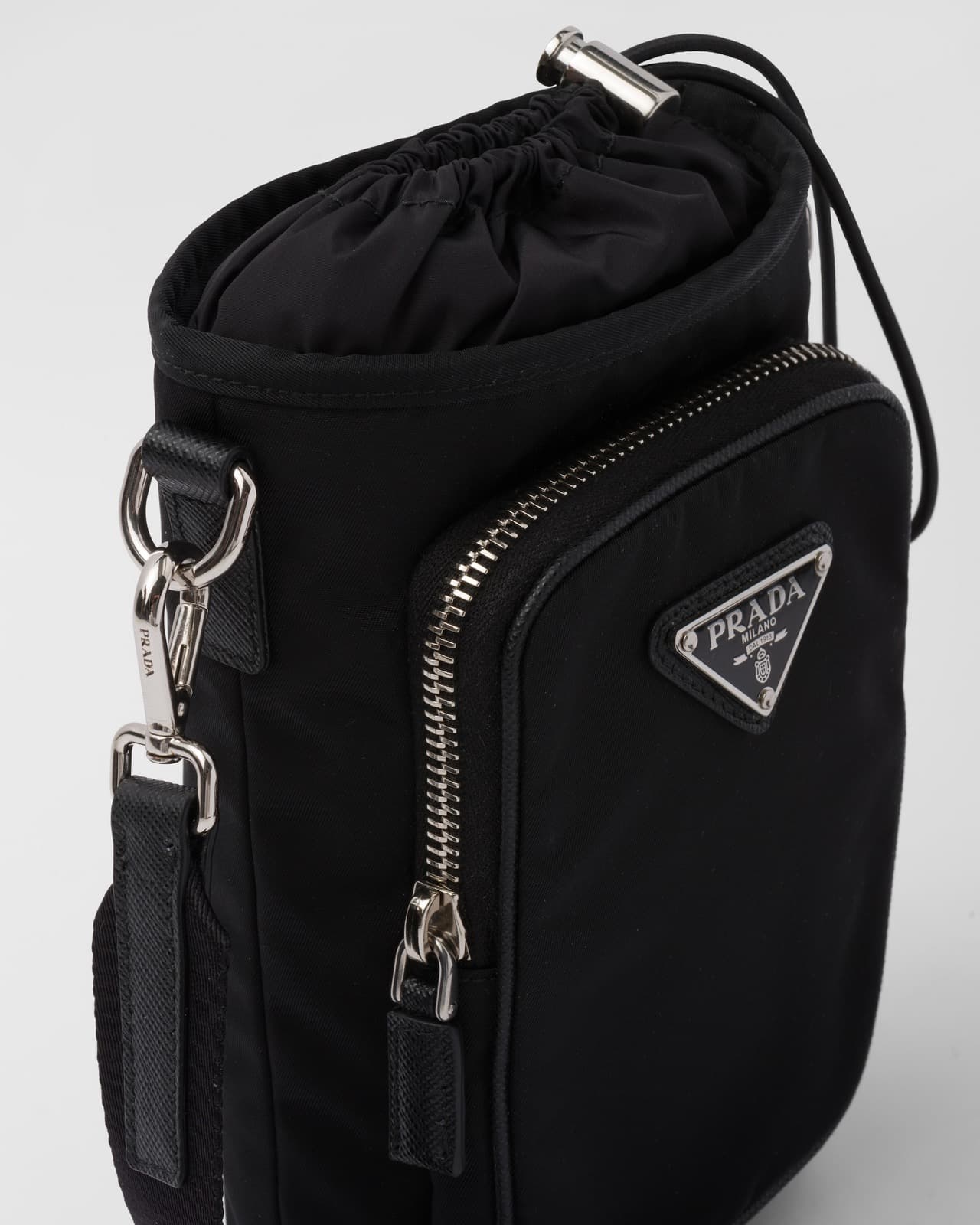 Prada Étui pour smartphone en Re-Nylon — vue 5