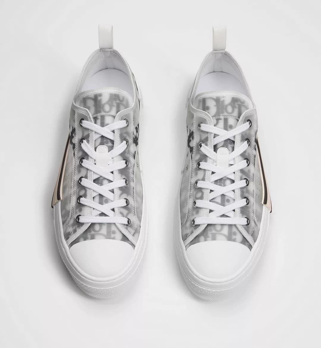 Dior Sneaker B23 League basse — vue 2