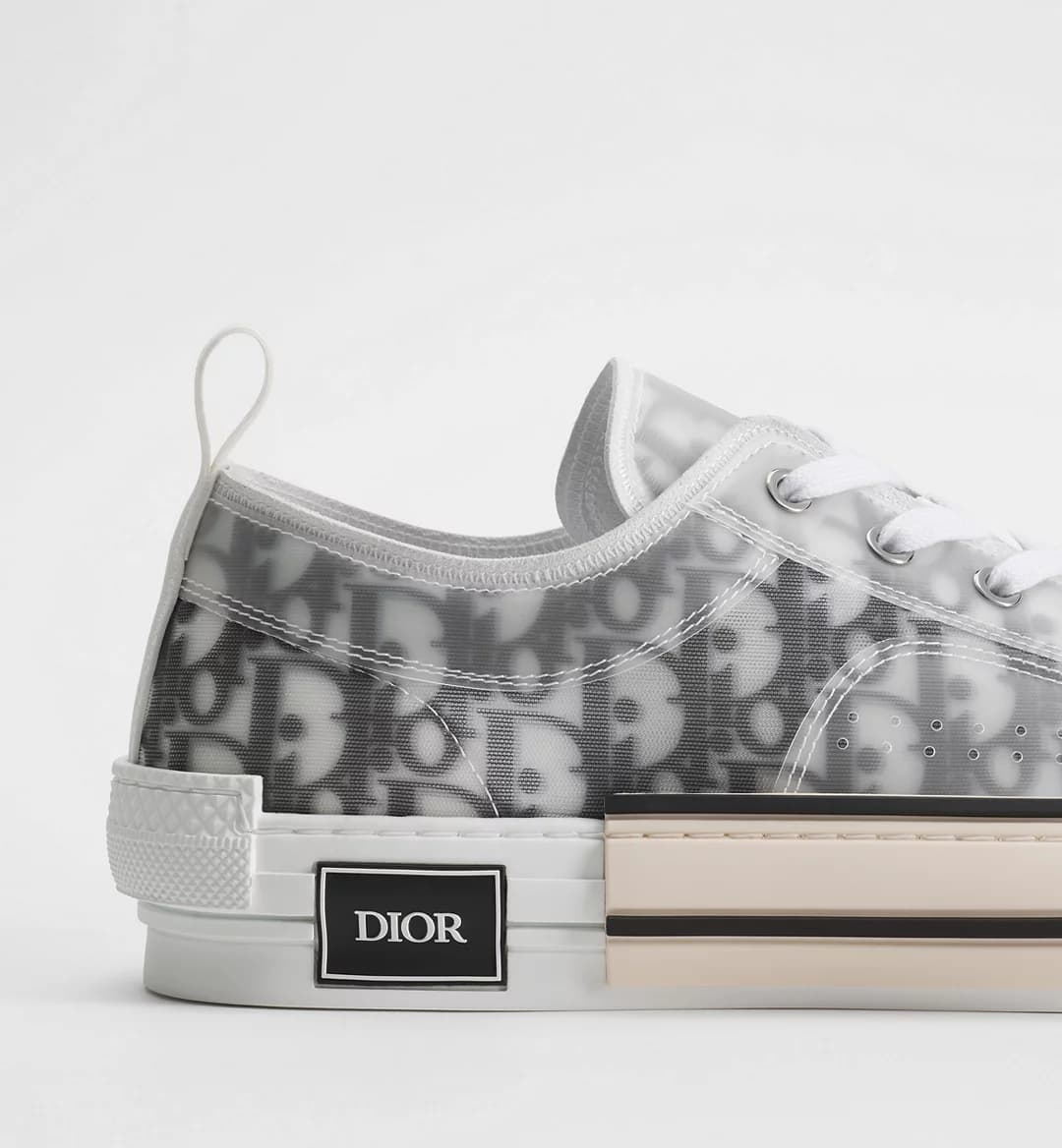 Dior Sneaker B23 League basse — vue 3