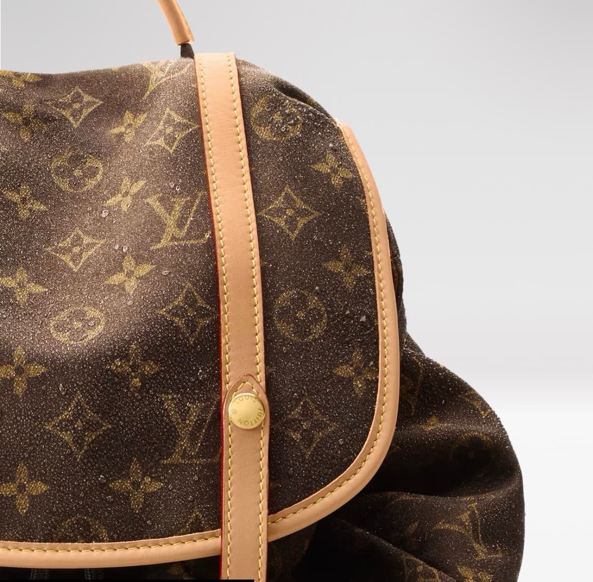 Louis Vuitton Sac à dos Christopher East West MM — vue 2