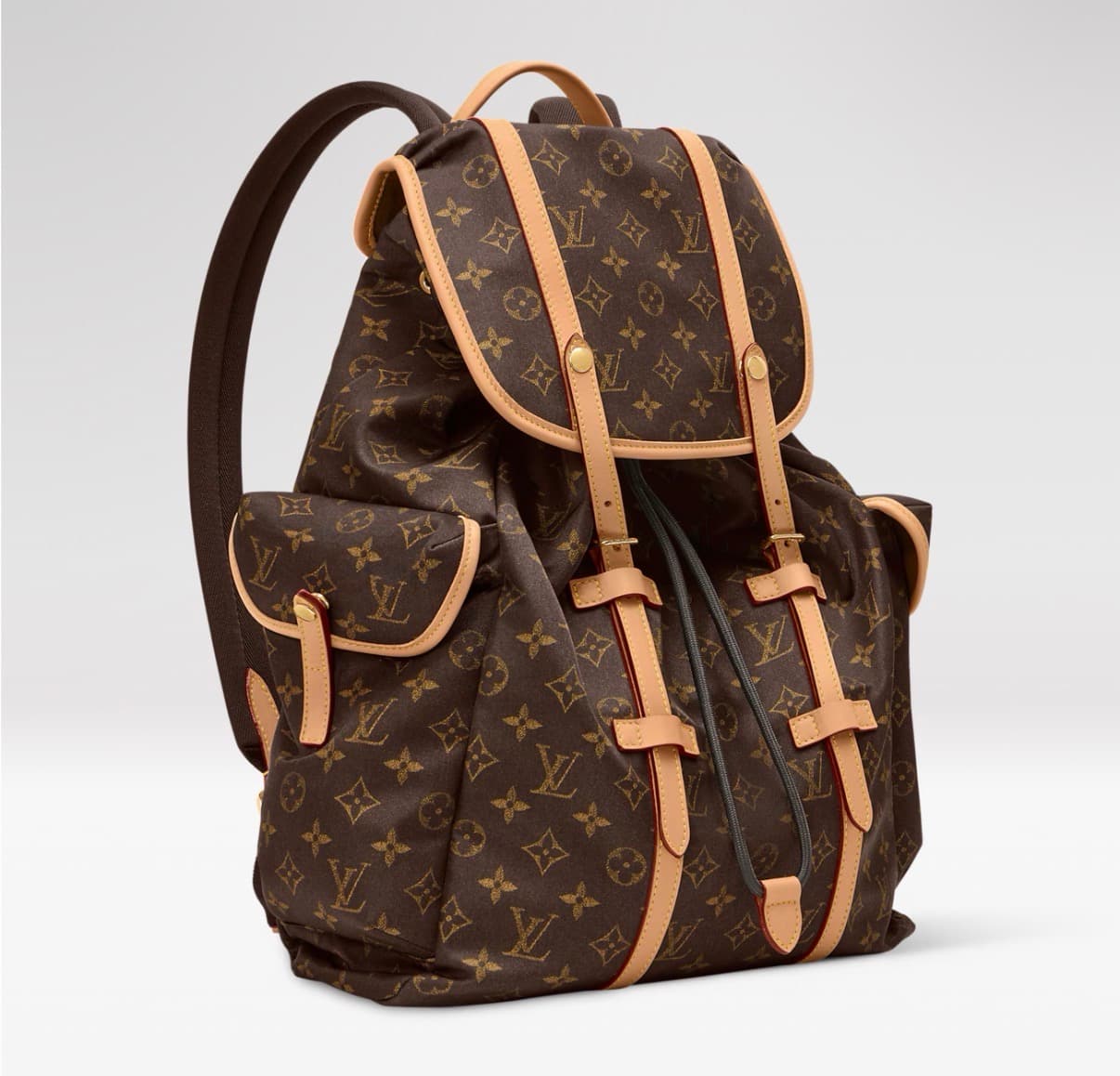 Louis Vuitton Sac à dos Christopher East West MM — vue 3