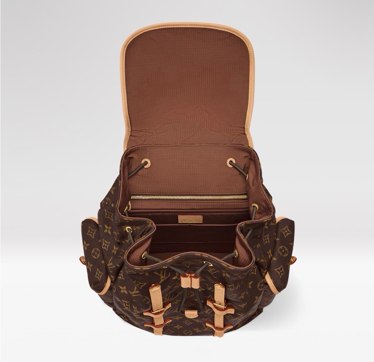 Louis Vuitton Sac à dos Christopher East West MM — vue 4