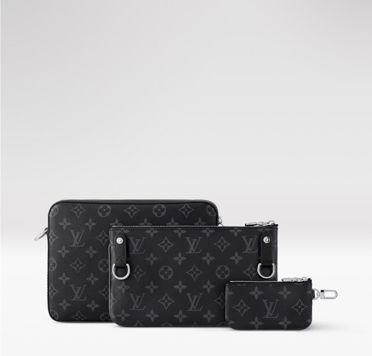Louis Vuitton Sac Trio Messenger