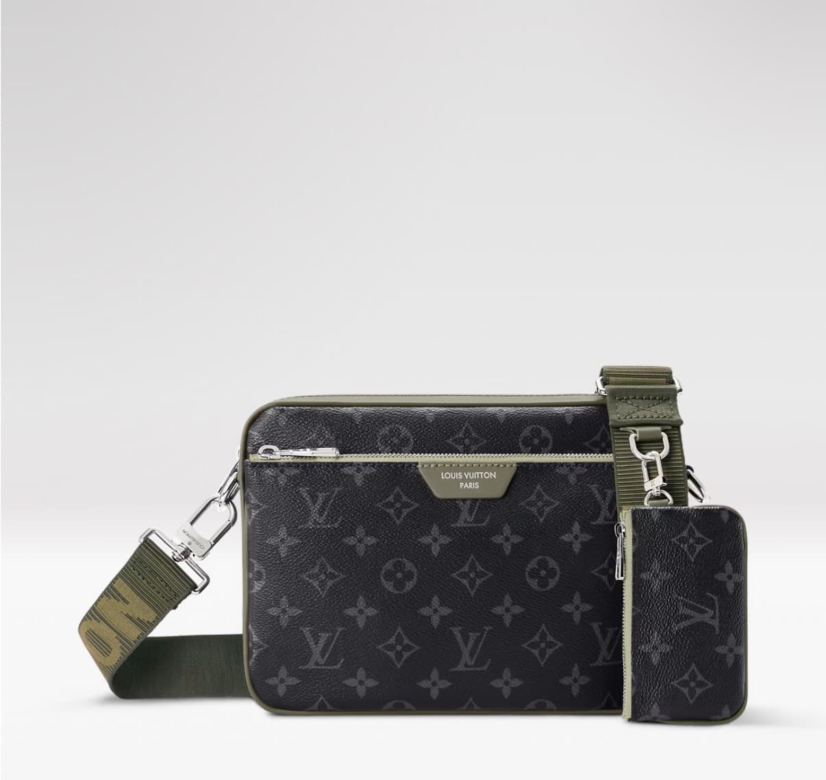 Louis Vuitton Sac Trio Messenger — vue 2