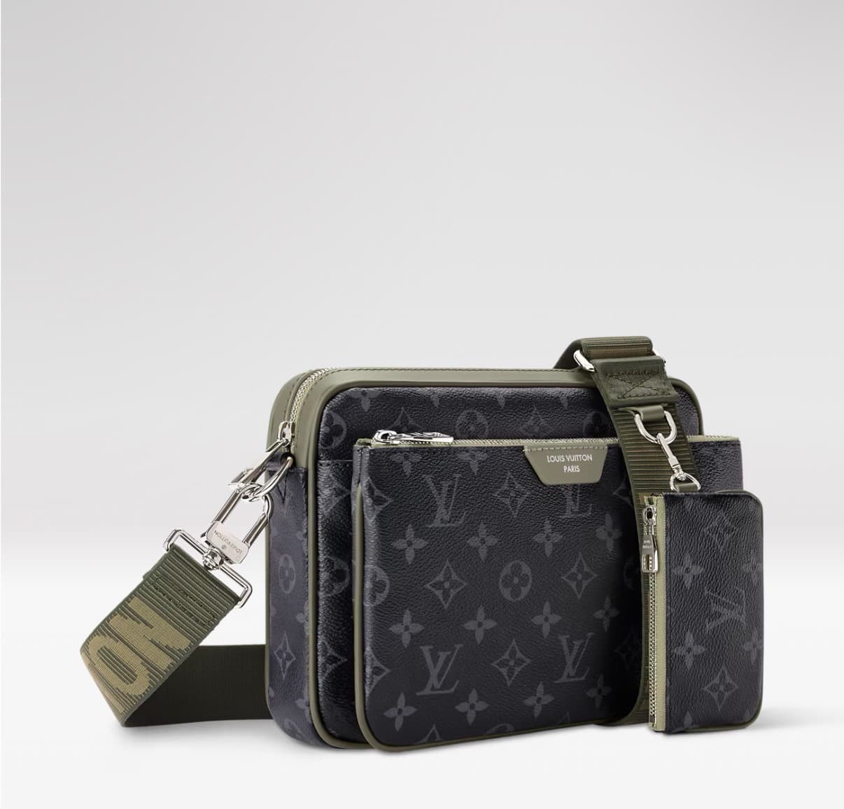 Louis Vuitton Sac Trio Messenger — vue 3