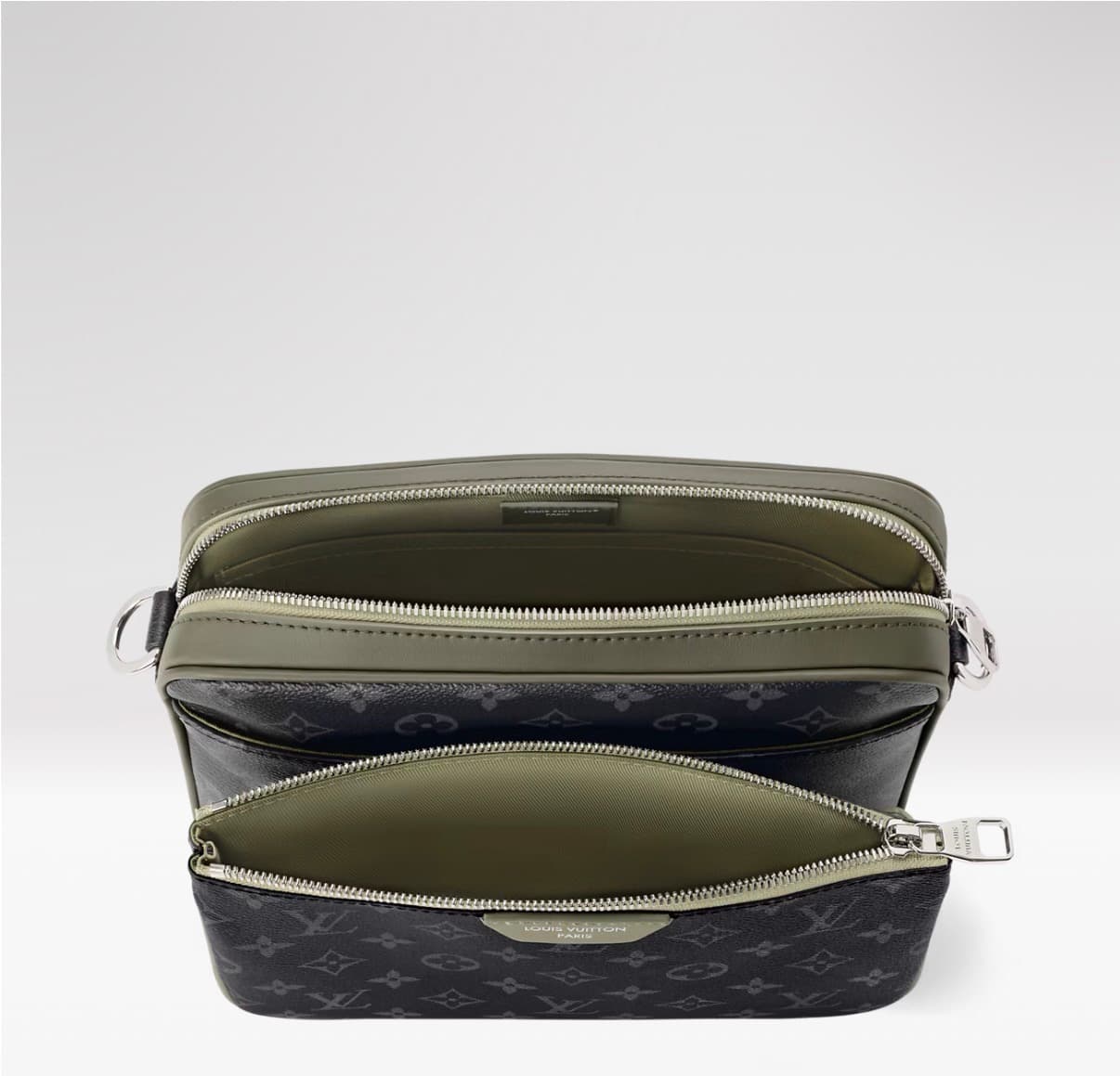 Louis Vuitton Sac Trio Messenger — vue 4