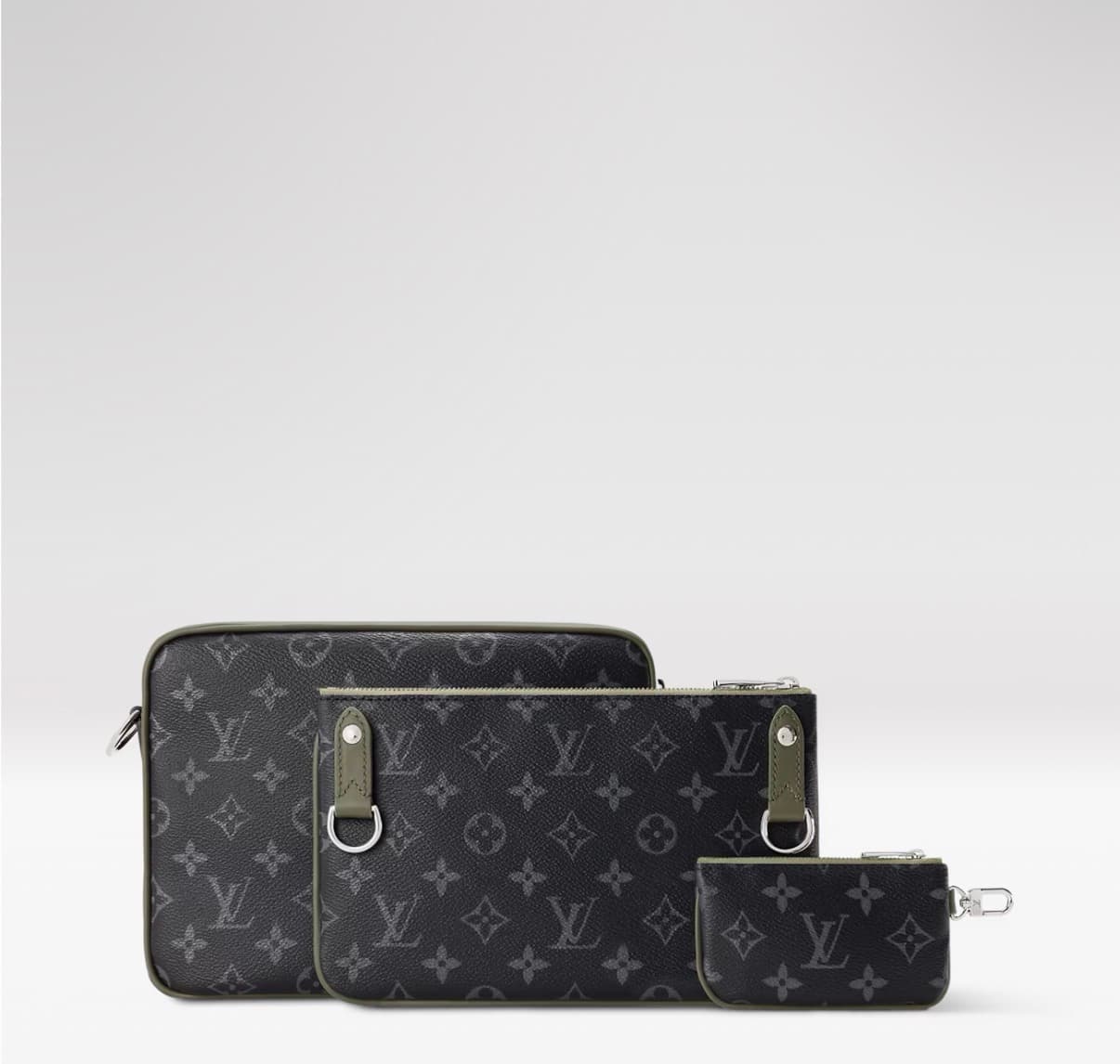 Louis Vuitton Sac Trio Messenger — vue 5