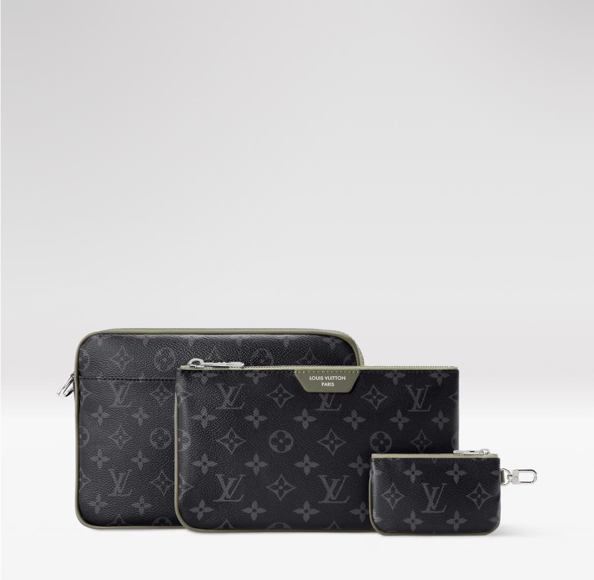 Louis Vuitton Sac Trio Messenger — vue 7