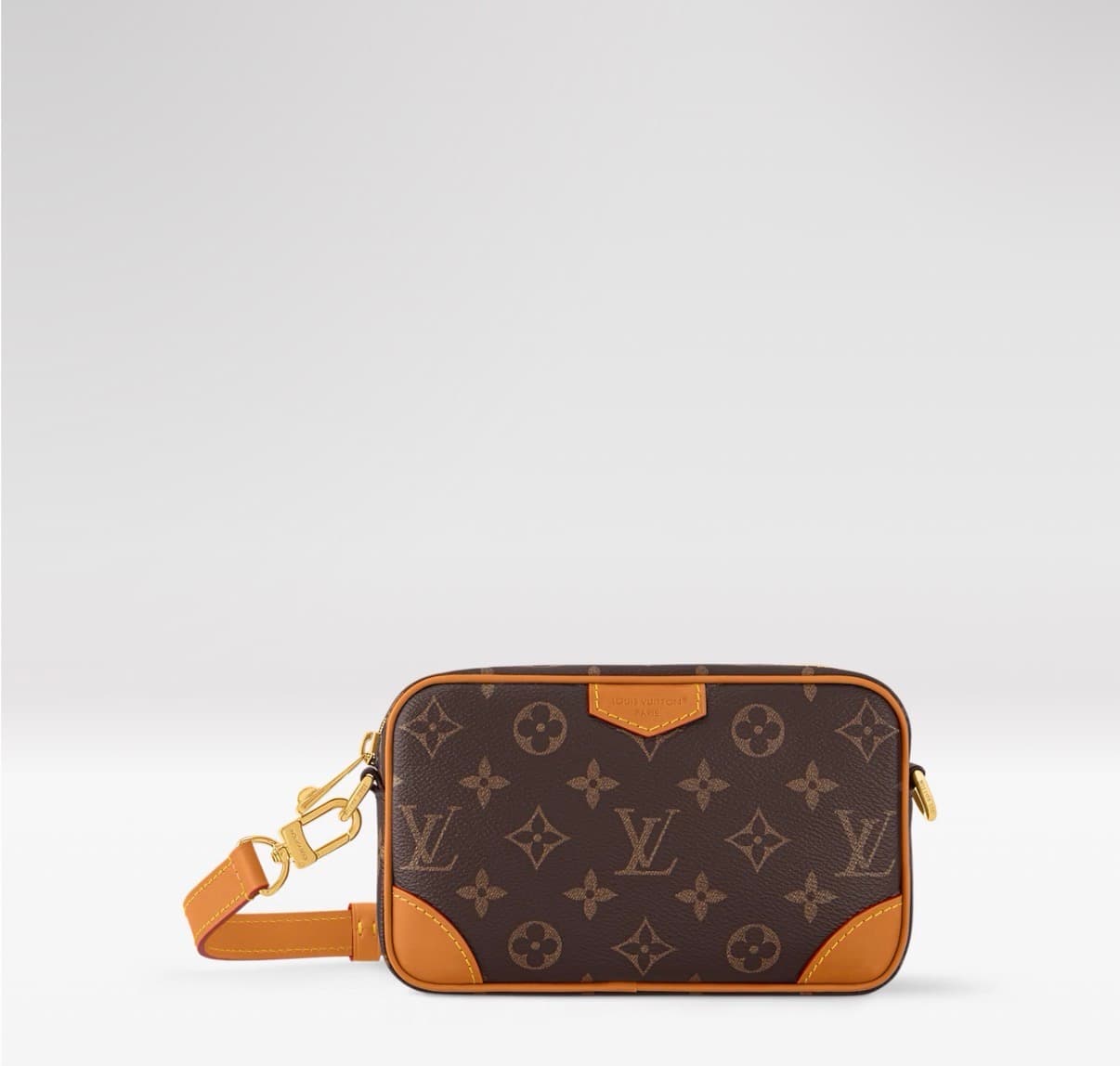 Louis Vuitton Mini sac à bandoulière Trocadéro