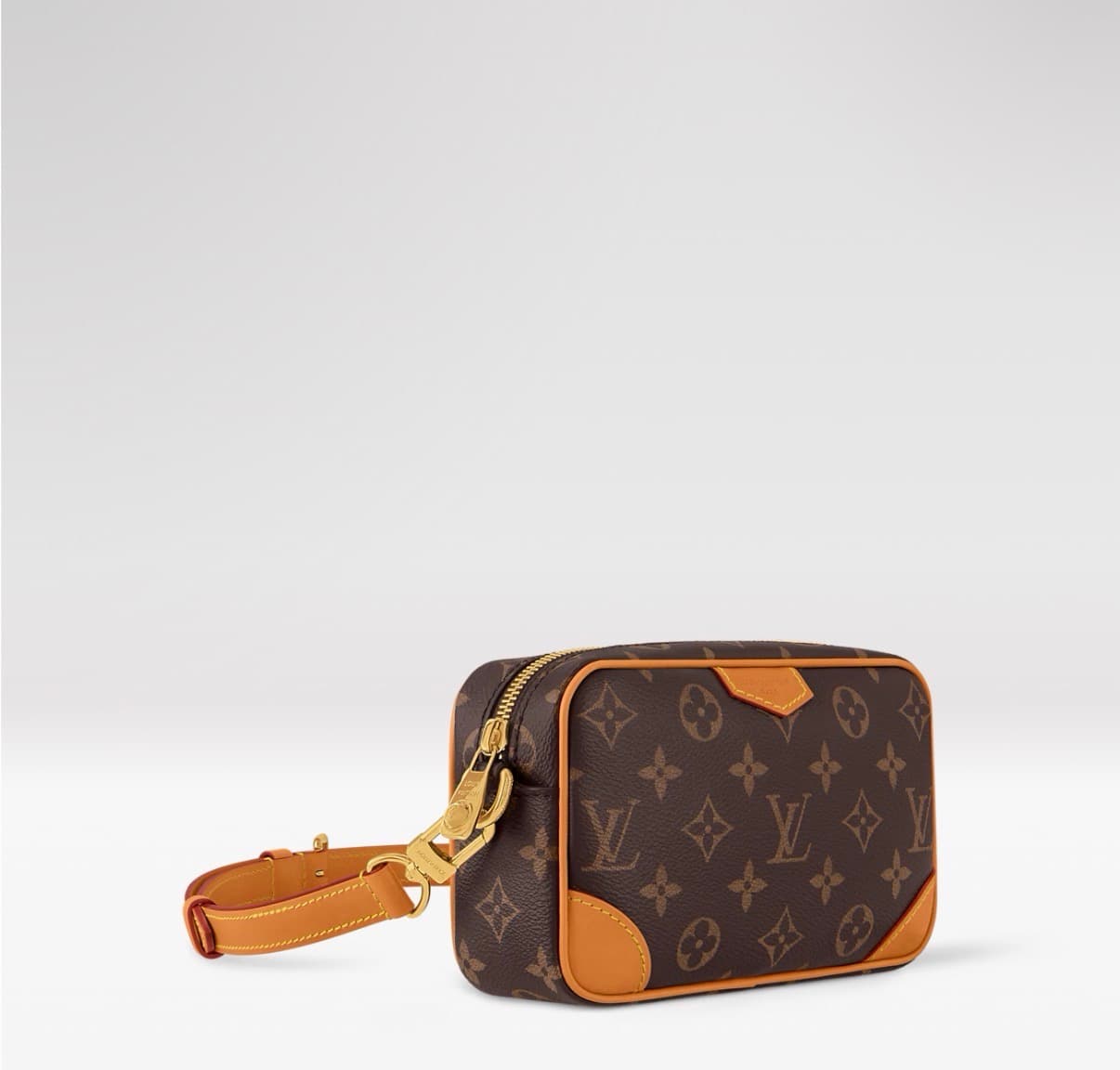 Louis Vuitton Mini sac à bandoulière Trocadéro — vue 2