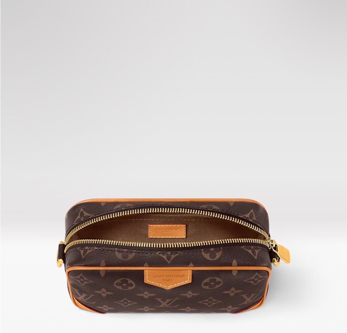 Louis Vuitton Mini sac à bandoulière Trocadéro — vue 3