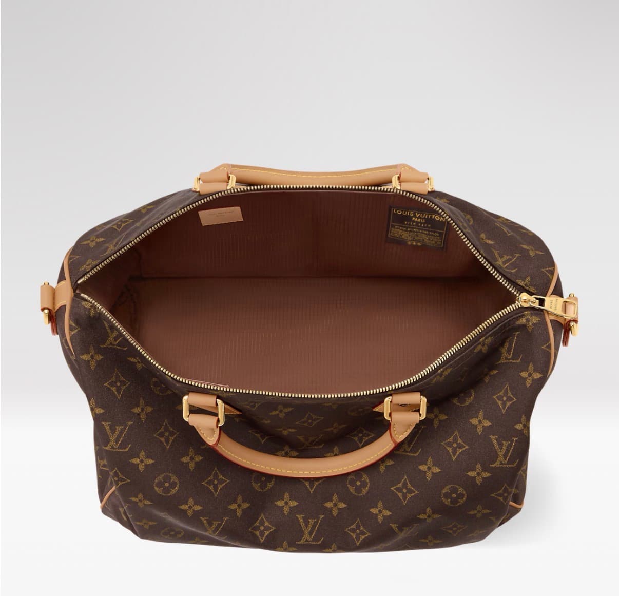 Louis Vuitton Sac Speedy Bandoulière 40 — vue 3