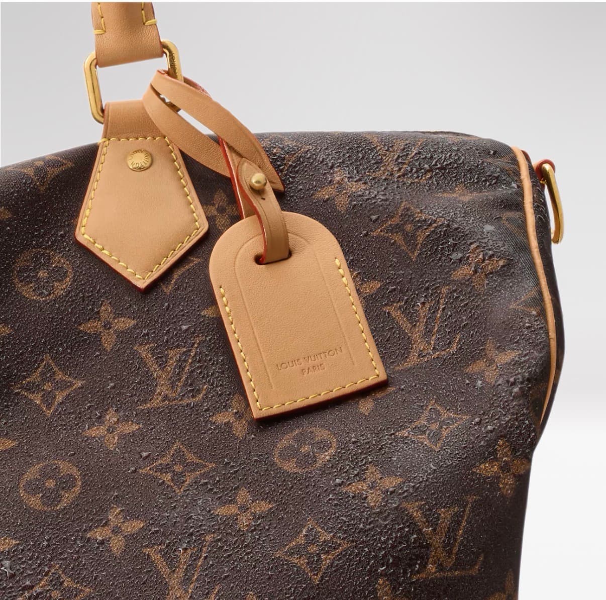 Louis Vuitton Sac Speedy Bandoulière 40 — vue 2