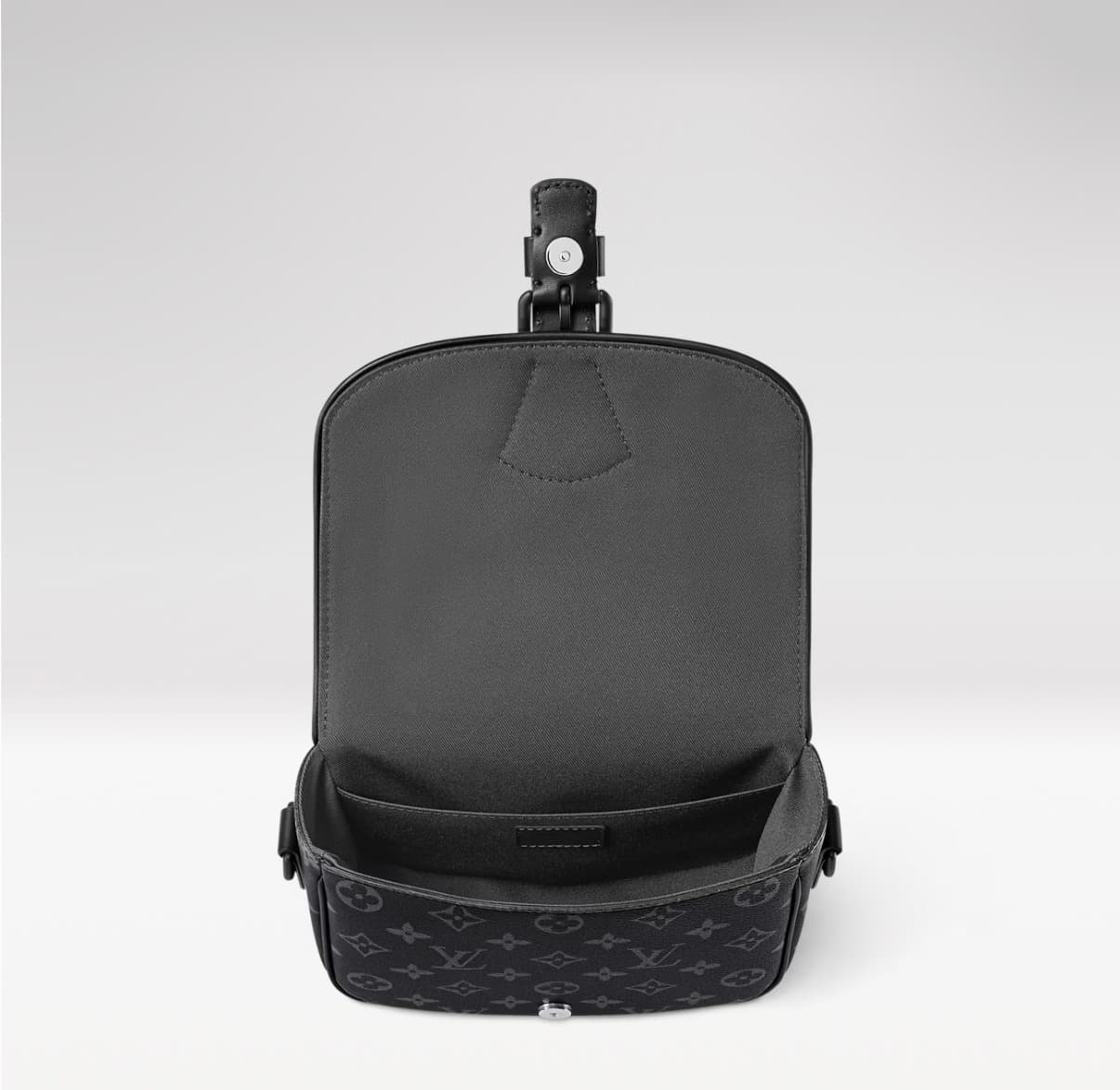 Louis Vuitton Sac Montsouris Messenger PM — vue 2