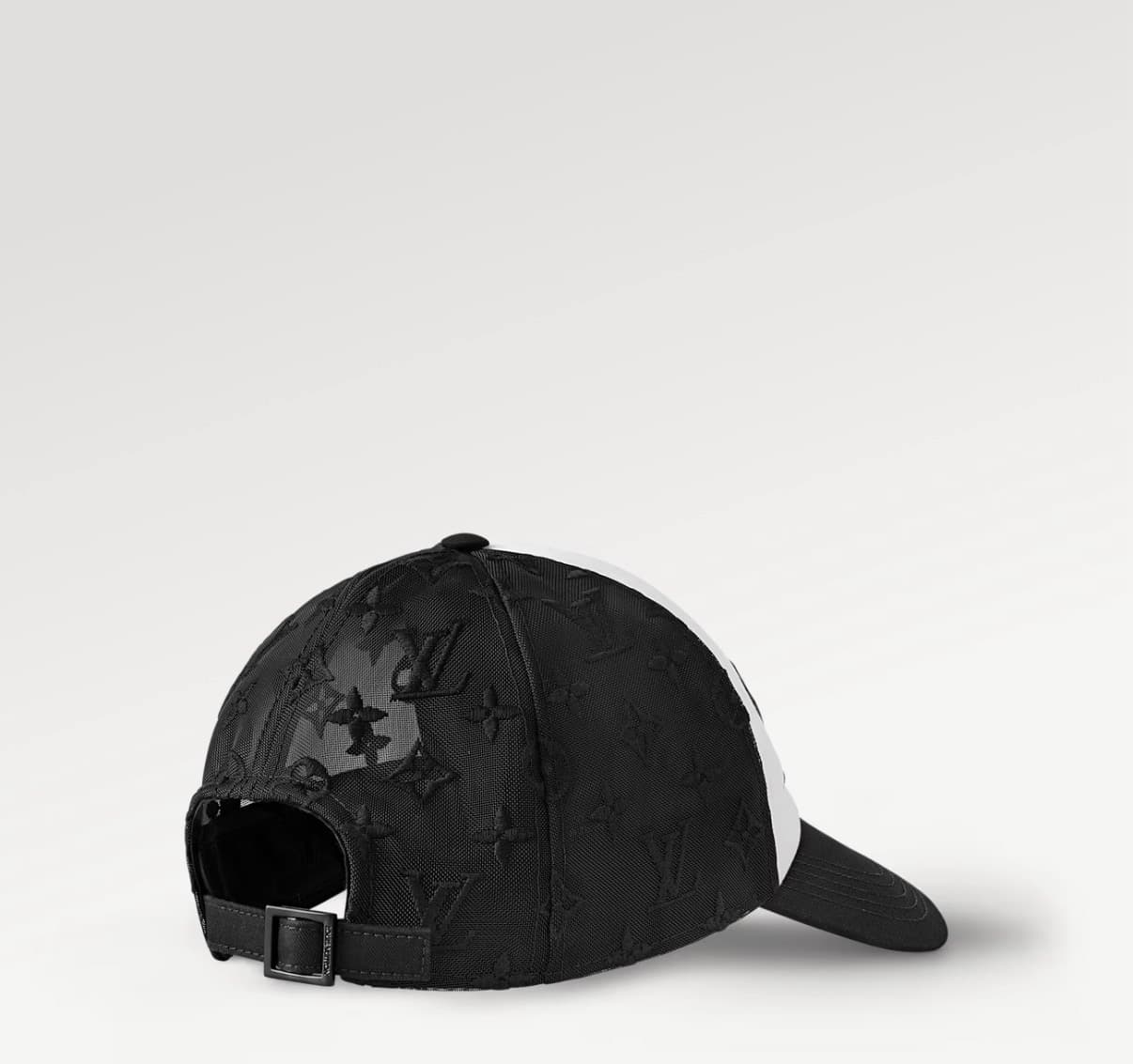Louis Vuitton Casquette en mesh — vue 4