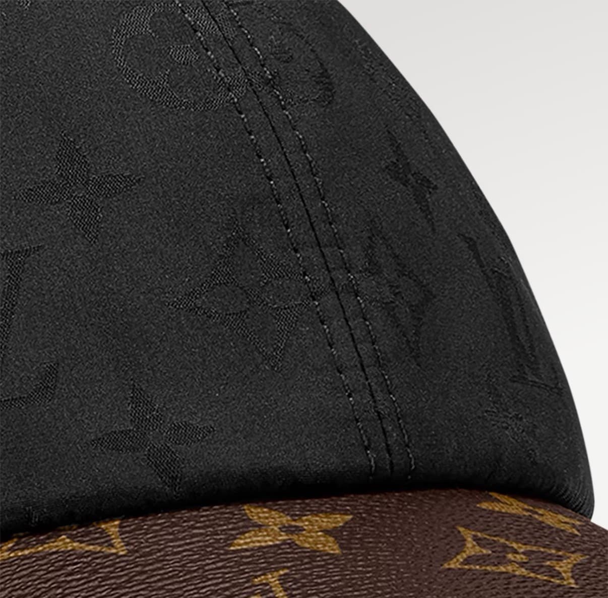 Louis Vuitton Casquette LV Get Ready — vue 3
