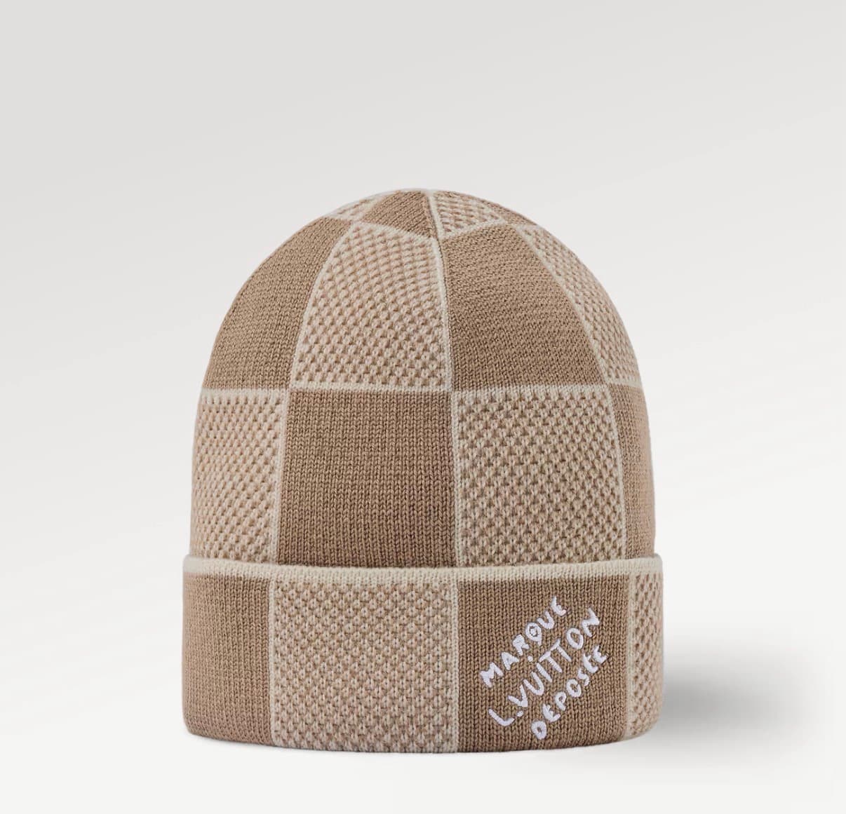 Louis Vuitton Bonnet Damier Héritage