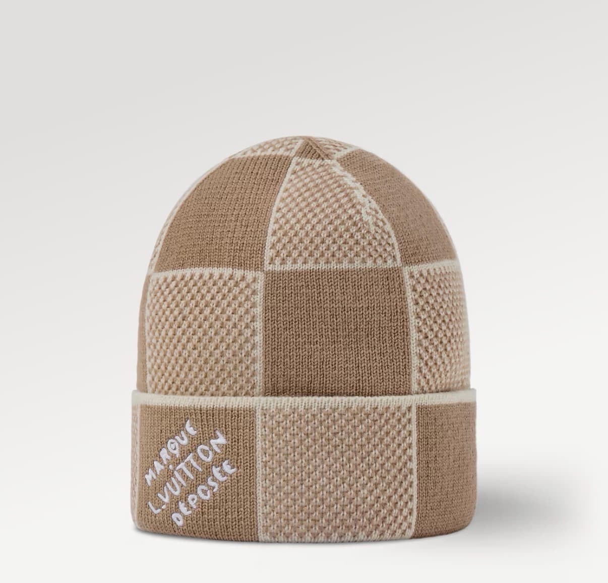Louis Vuitton Bonnet Damier Héritage — vue 2