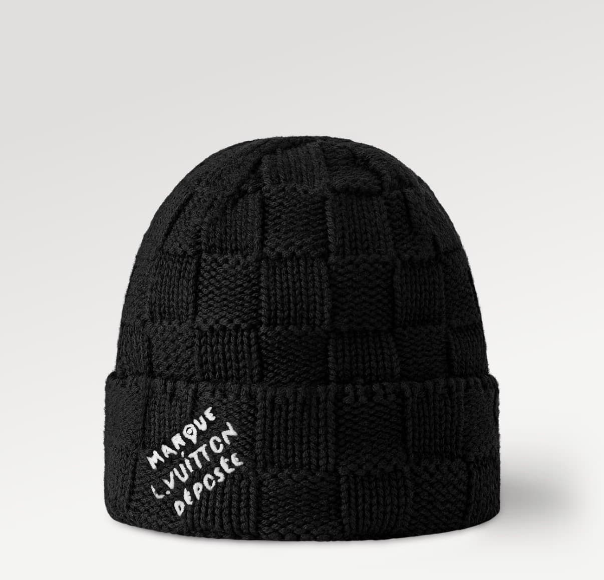 Louis Vuitton Bonnet Damier Snug — vue 2