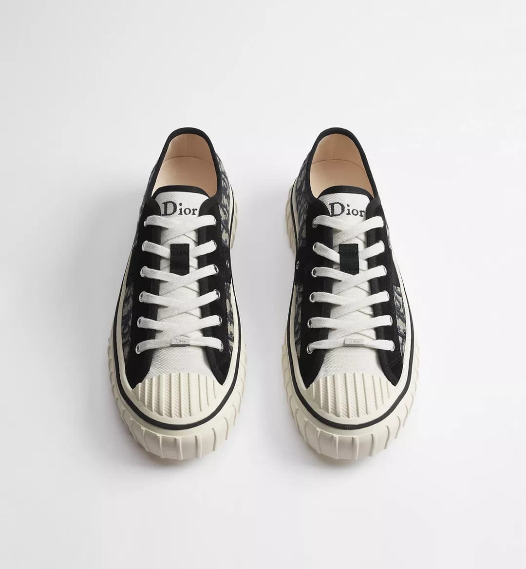 Dior Sneaker Dior Hooper basse — vue 2