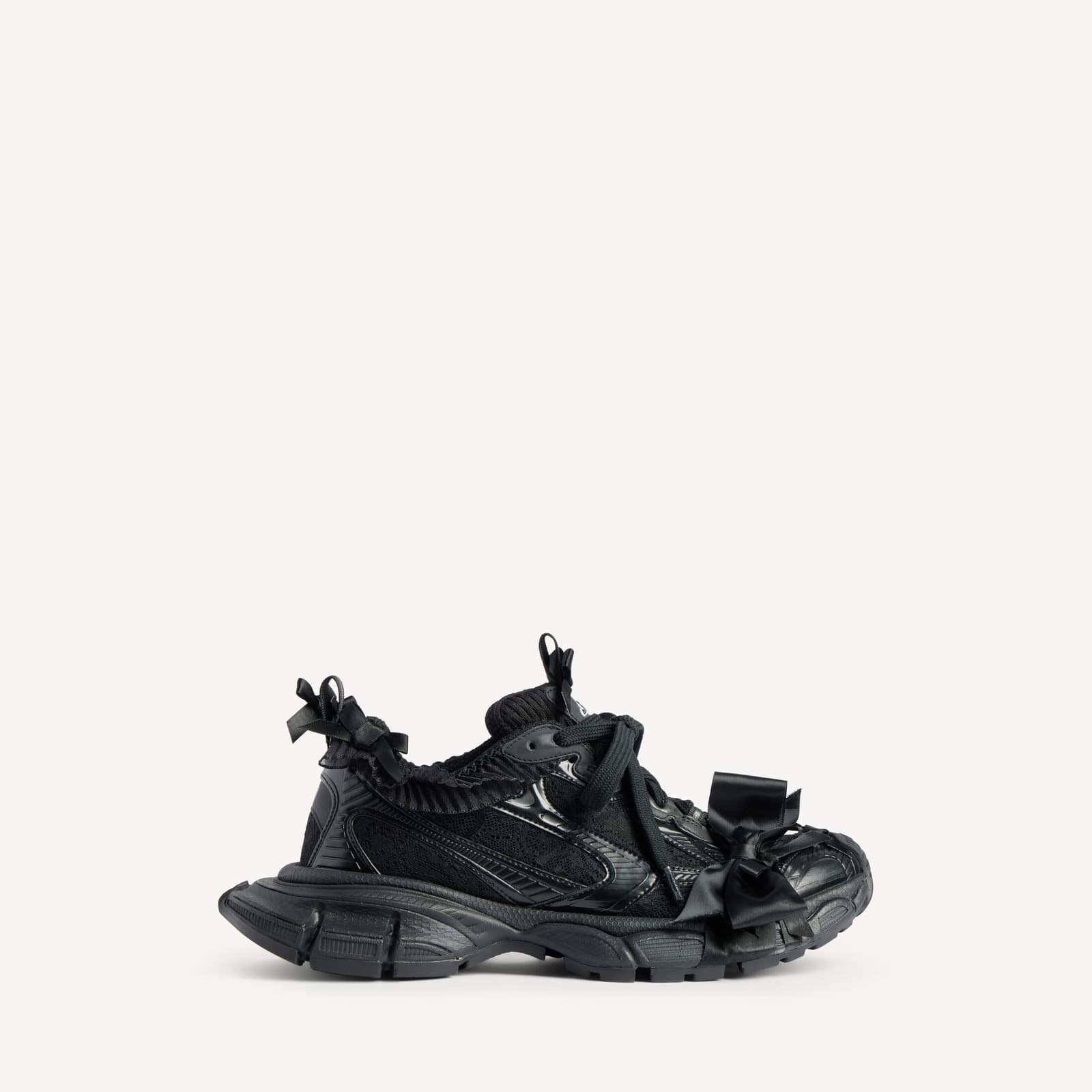 BALANCIAGA SNEAKER 3XL LACE EN NOIR