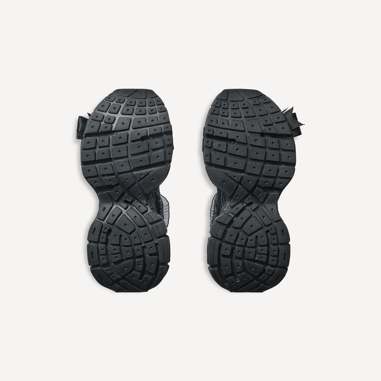 BALANCIAGA SNEAKER 3XL LACE EN NOIR — vue 6