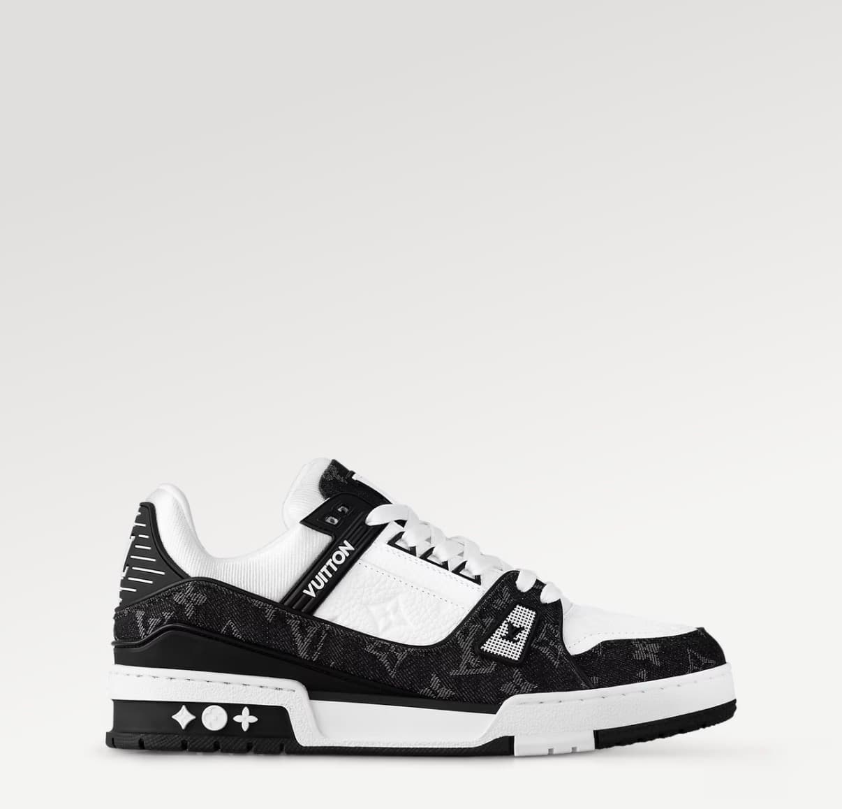 Louis Vuitton Sneaker LV Trainer — vue 3